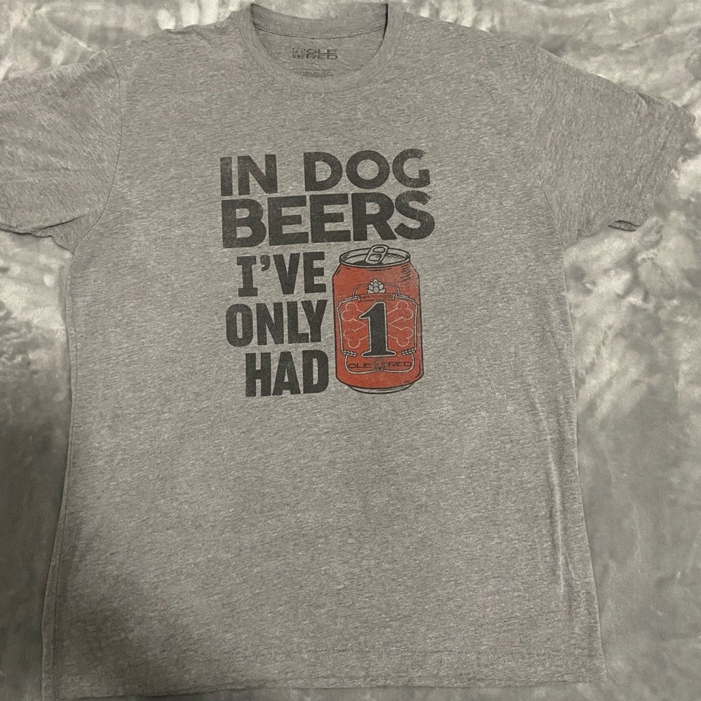 Ole Red T-shirt Size L